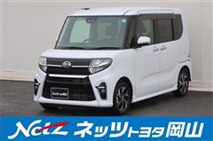 タント カスタムX
