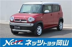 スズキ ハスラーハイブリッド G