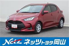 トヨタ ヤリス G