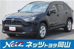 RAV4 ハイブリッドX