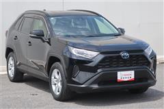 RAV4 ハイブリッドX