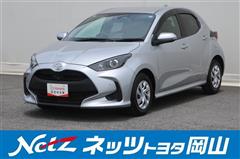 トヨタ ヤリス G