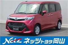 トヨタ タンク G S