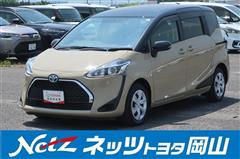トヨタ　シエンタ ハイブリッド X