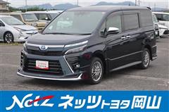 トヨタ ヴォクシー ハイブリッド ZSキラ