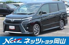 トヨタ VOXY ZSキラメキ3