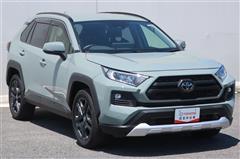 RAV4 アドベンチャー