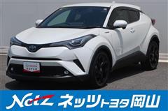 トヨタ C-HR Gモードネロ