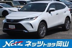 トヨタ ハリアーハイブリッド Z