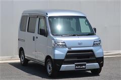 ハイゼットカーゴデラックスSA