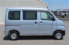 ハイゼットカーゴデラックスSA