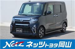 タント カスタムXセレクション