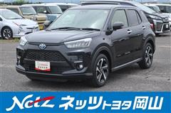 トヨタ ライズハイブリッド Z