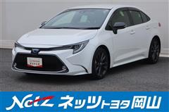 カローラ HV ダブルバイビー