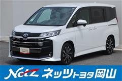 トヨタ ノア ハイブリッド S-Z