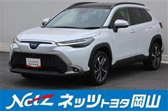 トヨタ カローラクロス ハイブリッド Z