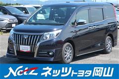 トヨタ エスクァイア GIブラックテイラード