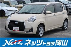 トヨタ パッソ モーダ チャーム