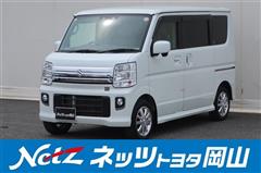 スズキ エブリィワゴン PZターボ