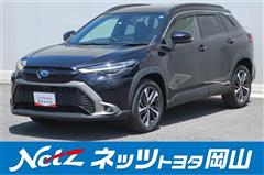 カローラクロス ハイブリッド Z