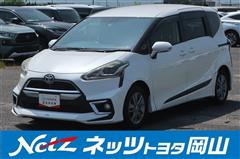 トヨタ　シエンタ G