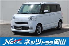 ダイハツ ムーヴキャンバス セオリー G