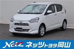 ミライース G SA3