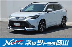 トヨタ カローラクロス ハイブリッド Z