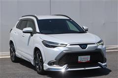 カローラクロス ハイブリッド Z