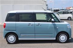 ムーヴキャンバス ストライプス G