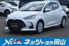 ヤリス ハイブリッド Z