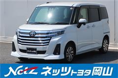 トヨタ ルーミー カスタムG