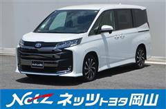 トヨタ ノア ハイブリッド S-Z