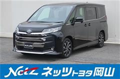 トヨタ ノア ハイブリッド S-Z