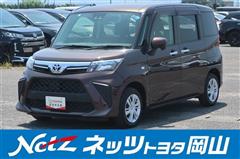 トヨタ ルーミー X