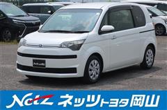 トヨタ スペイド G