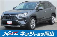 トヨタ RAV4 G Zパッケージ