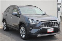RAV4 G Zパッケージ