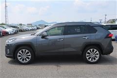 RAV4 G Zパッケージ