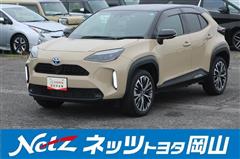 ヤリスクロスハイブリッド Z