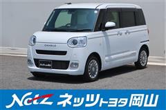 ダイハツ ムーヴキャンバス セオリー G