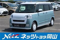 ダイハツ ムーヴキャンバス ストライプス G