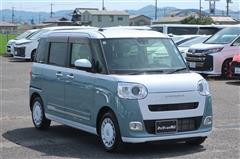 ムーヴキャンバス ストライプス G