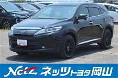 トヨタ ハリアー プレミアム