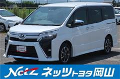 トヨタ ヴォクシー ZSキラメキ2