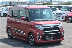 タント カスタムXスタイルセレクション