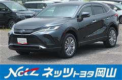 トヨタ ハリアーハイブリッド Z