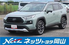 トヨタ RAV4 アドベンチャー