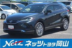 トヨタ ハリアー Z