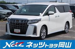 トヨタ アルファード S タイプゴールド